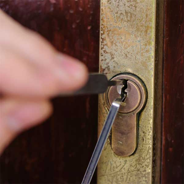 Apertura de puertas