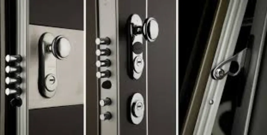 Puertas acorazadas y cerraduras Dierre en Valencia